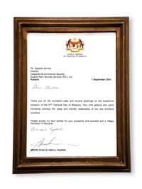 Malaysian Consul