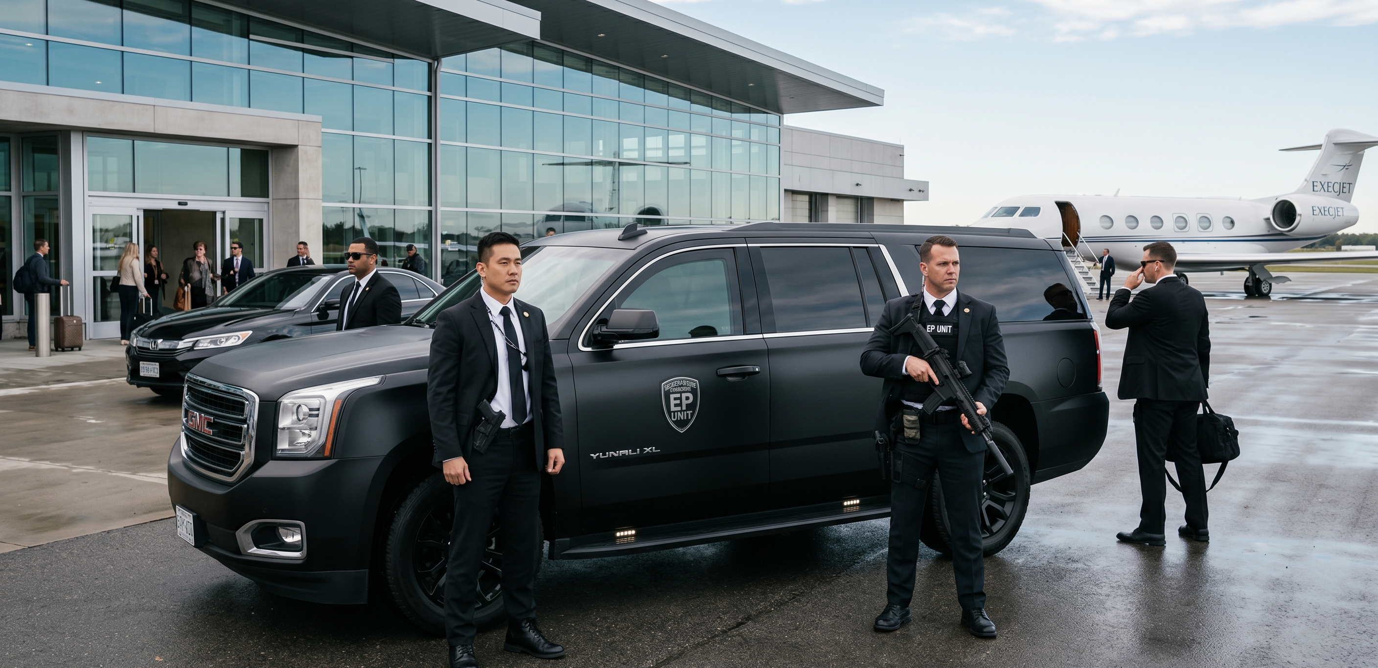 Executive Protection Benchmarks