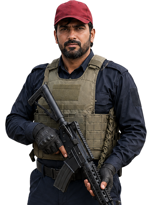 Security Guard Professional